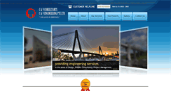 Desktop Screenshot of cvconslt.com